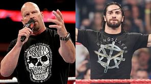 WWE News: Seth Rollins & Steve Austin have an interesting exchange on Twitter