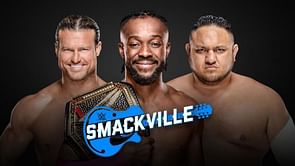 WWE Rumors: Reason why Smackville is taking place at short notice