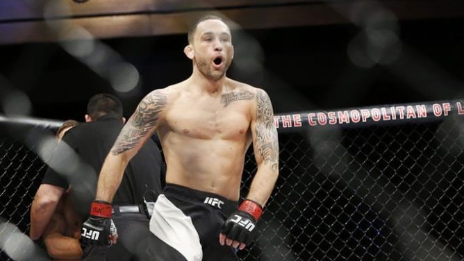 UFC News: Frankie Edgar finally responds to Henry Cejudo's challenge ahead of UFC 240
