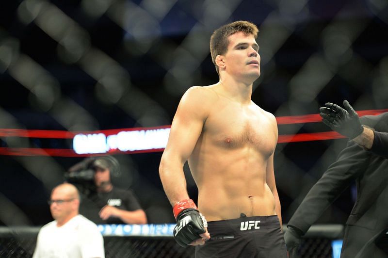 Mickey Gall will look to get back on track with a win on Saturday