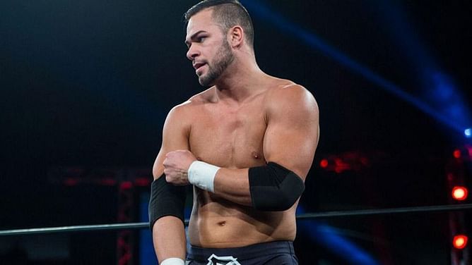 Wrestling News: ROH Superstar Flip Gordon reveals severe injury on Twitter [Photo]