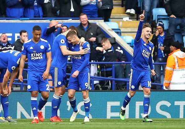 3 reasons why Leicester could break into the top 4 in 2019/20