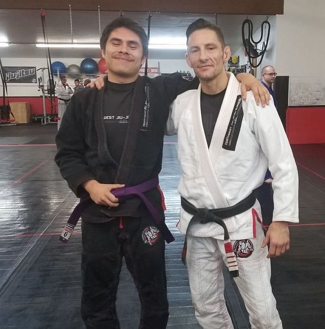 Interview with Ryan Dillon Davis from Northwest Jiu-Jitsu Academy - Seattle, USA