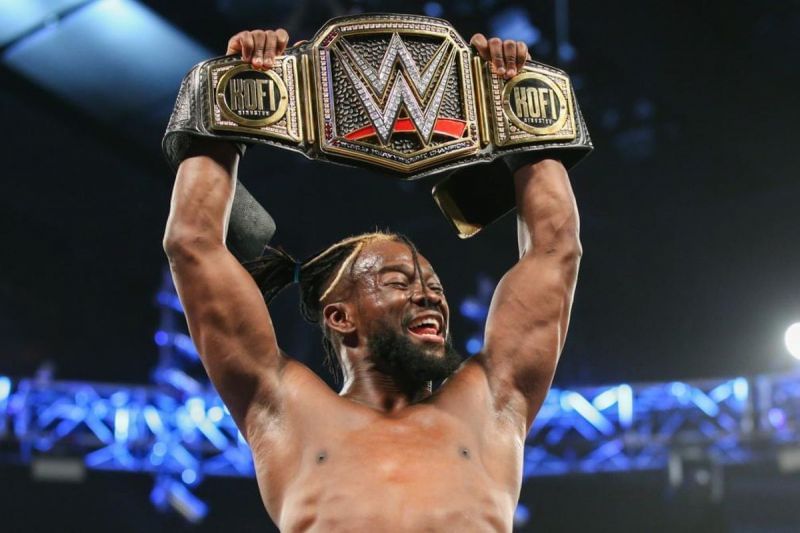 Kofi Kingston