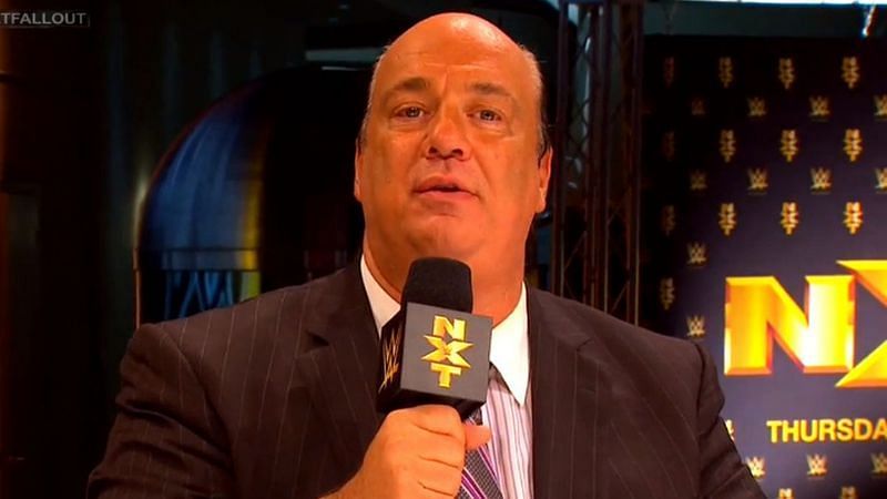 Paul Heyman has become one of the most influential people in WWE
