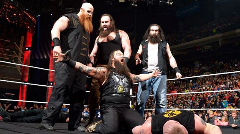 Will Wyatt be the next WWE Universal Champion?