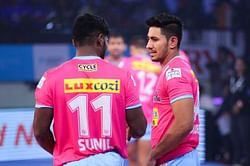 PKL 2019 : Top 3 players to look out from Jaipur Pink Panthers