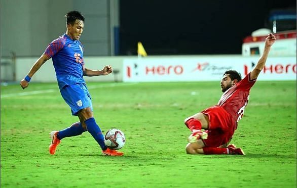 Hero Intercontinental Cup 2019: India 1-1 Syria: 5 Talking points as Blue Tigers impress