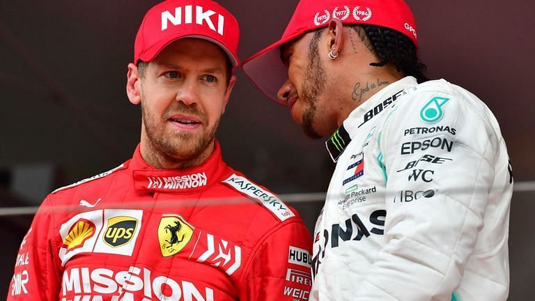 The driver market hinges on the decision that Ferrari driver Sebastian Vettel makes