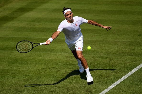 Can Roger Federer clinch his 21st Grand Slam title?