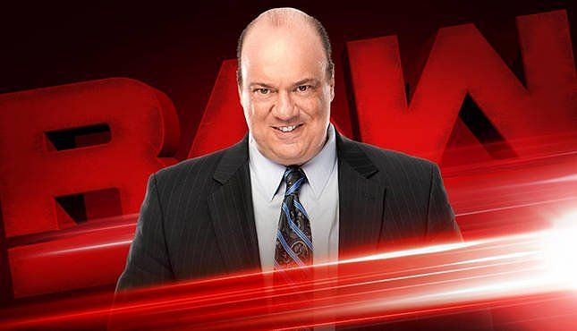 Is Heyman going to shake things up?