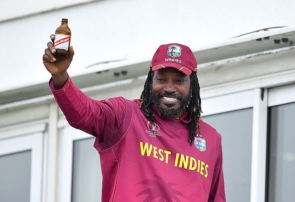 Chris Gayle