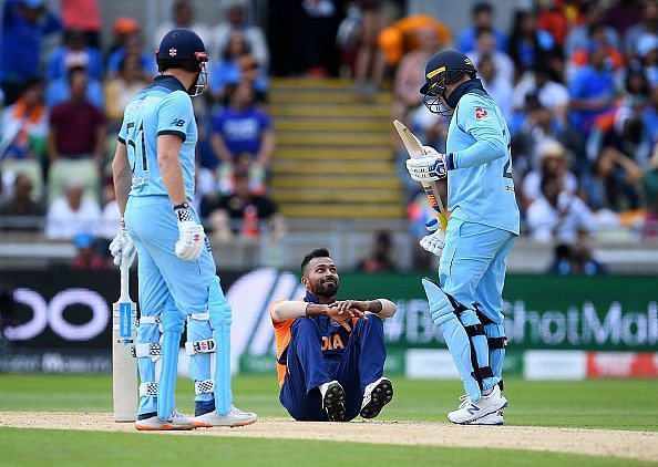 Hardik Pandya: India's ever improving talisman