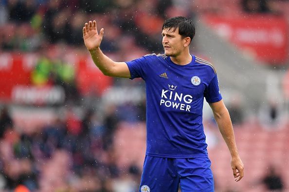 Harry Maguire