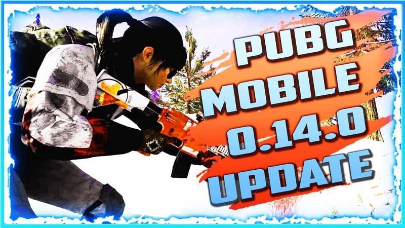 PUBG Mobile Beta Update 0.14.0