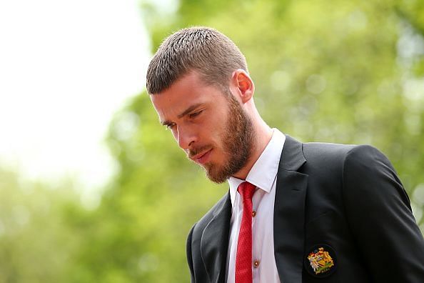 David de Gea could stay at Manchester United after all