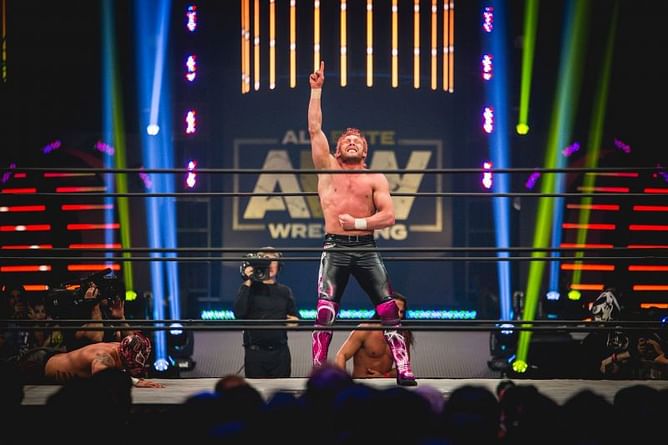 AEW News: Fyter Fest rematch set for AAA TripleMania, Kenny Omega set to debut
