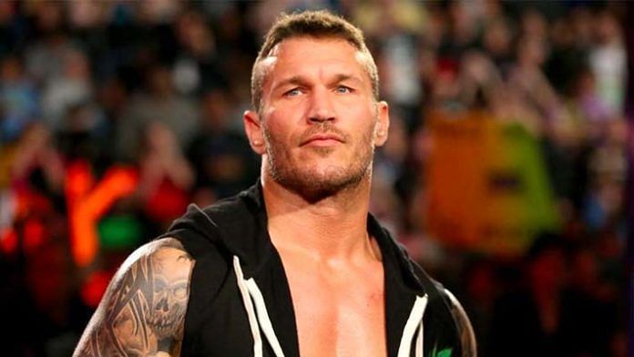 Orton and Black have worked against each other in Live events