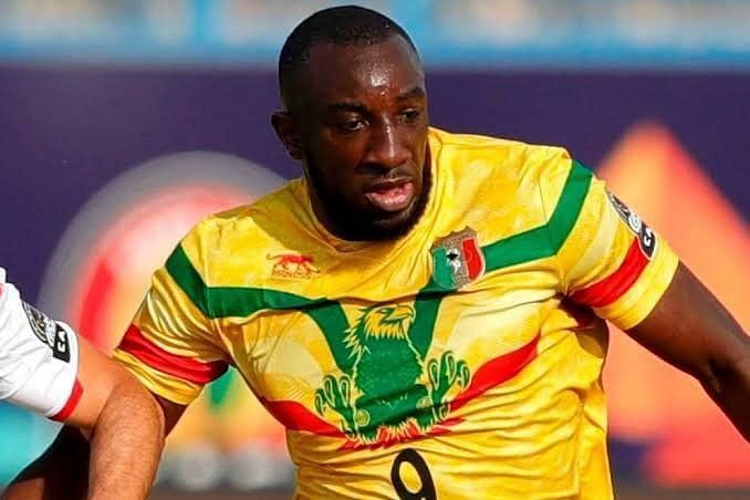 Mali&#039;s Moussa Marega - He had a couple of opportunities to get on the score sheet