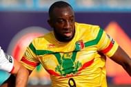 Mali's Moussa Marega - He had a couple of opportunities to get on the score sheet