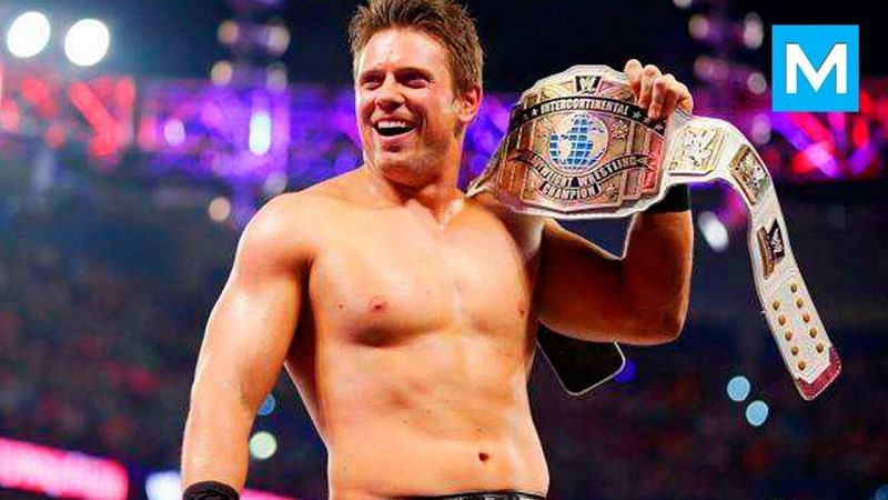 The Miz is also a member of the club