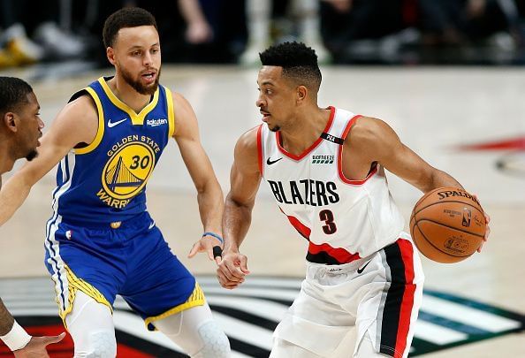 CJ McCollum has played a key role in the Portland Trail Blazers&#039; recent success