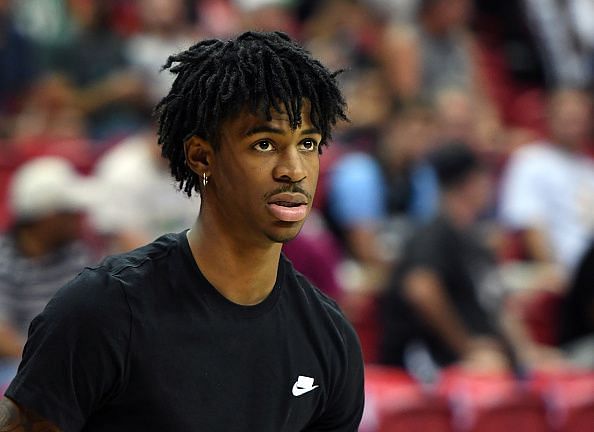 Ja Morant