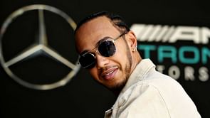Hamilton unhappy British GP will clash with Wimbledon and Cricket World Cup