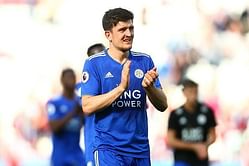 EPL Transfer News: Brendan Rodgers confirms no bid for Harry Maguire has reached Leicester City's valuation