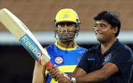 MS Dhoni in the IPL