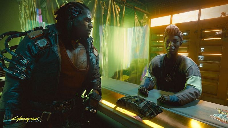 CD Projekt Red/Cyberpunk 2077