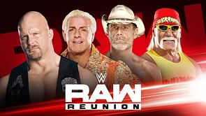 3 Exciting ways WWE could book some legends at RAW Reunion