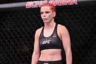 Can Canada's Gillian Robertson overcome Sarah Frota?