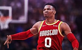 NBA Trades: 3 Reasons why Russell Westbrook will be a good fit for Houston Rockets