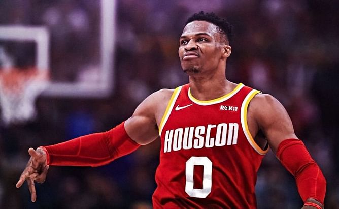 NBA Trades: 3 Reasons why Russell Westbrook will be a good fit for Houston Rockets