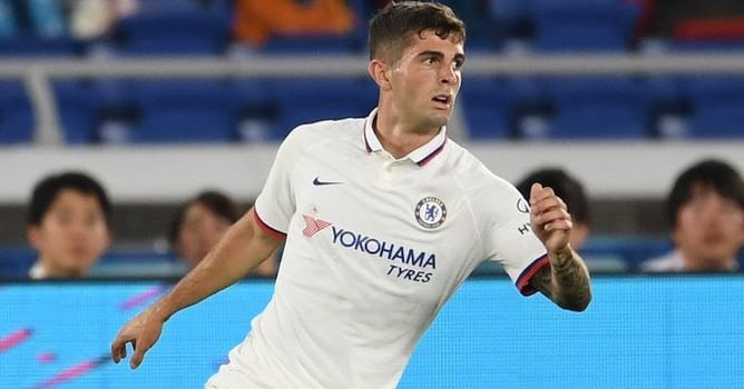 Chelsea News: New boy Christian Pulisic reflects on making his debut and playing under Frank Lampard