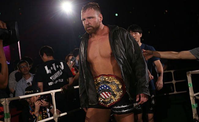 WWE/NJPW News: Jon Moxley takes a shot at WWE after G1, makes a bold prediction