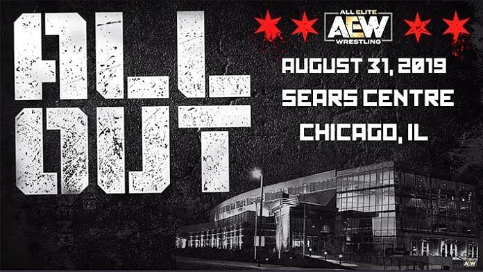 AEW: All Out