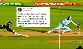 World Cup 2019 Final: Twitter lashes out at ICC for their rules to decide the winner after a tied super over