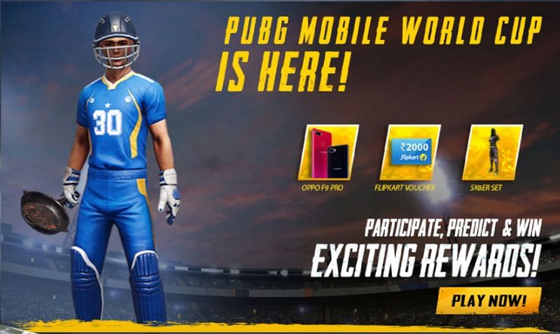 PUBG Mobile World Cup