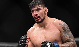 UFC News: Klidson Abreu calls out Johnny Walker, believes he could beat him again