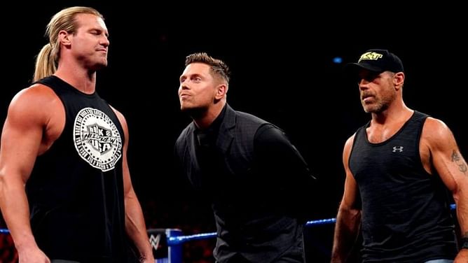 WWE Rumors: Dolph Ziggler hints at a feud with Shawn Michaels; HBK to return?
