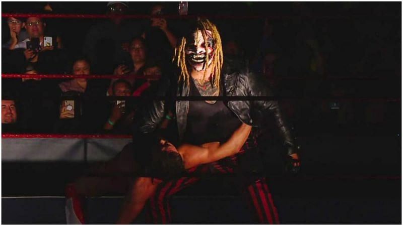 Is WWE mishandling Bray Wyatt as The Fiend?