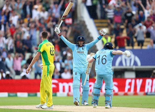 Australia v England - ICC Cricket World Cup 2019 Semi-Final