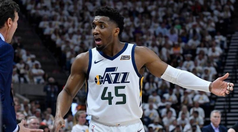 Image result for donovan mitchell