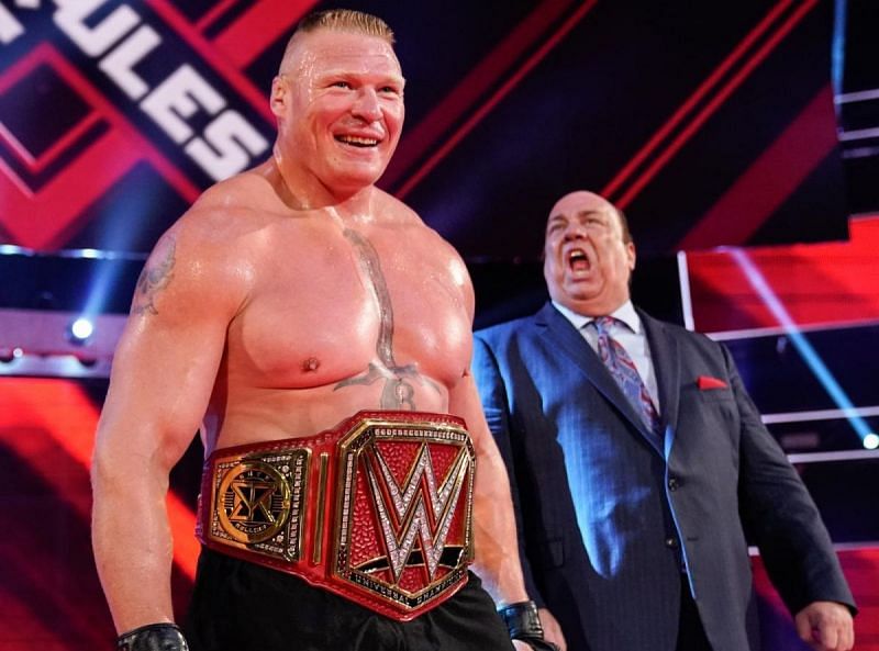 Brock Lesnar