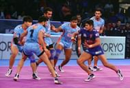 Naveen Kumar Goyat was the cornerstone of Dabang Delhi in season 6