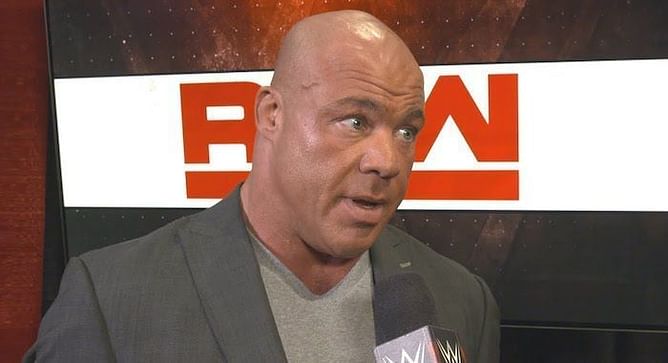 WWE News: Kurt Angle reveals his current WWE role
