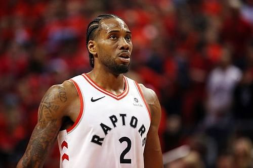 Kawhi Leonard is expected to make a final decision on his future in the next few daysÂ 