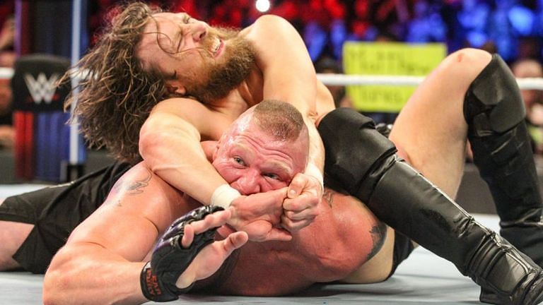 Lesnar and Bryan battled at Survivor Series 2018 but nearly faced off four years earlier.